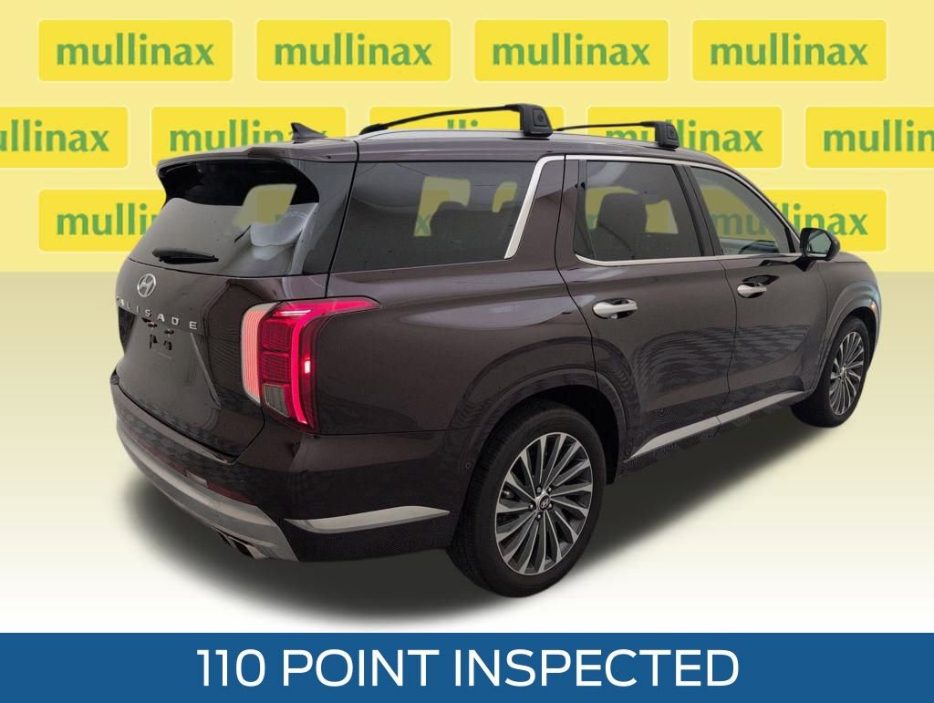 Used 2024 Hyundai Palisade Calligraphy image 3