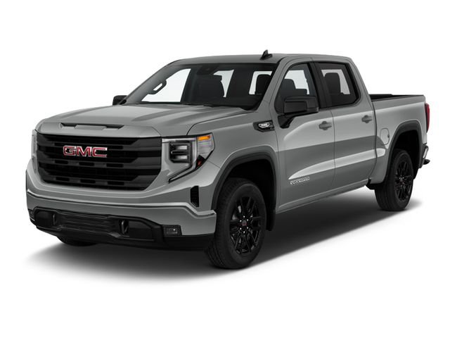 Used 2025 GMC Sierra 1500 Elevation image 1