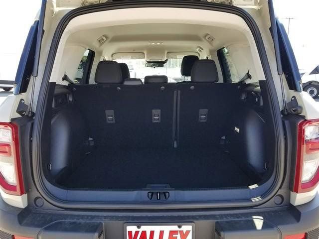 New 2025 Ford Bronco Sport Big Bend w/ Convenience Package image 12