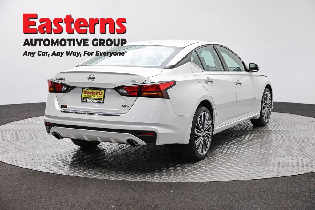 Used 2023 Nissan Altima 2.5 SL AWD/4WD image 5