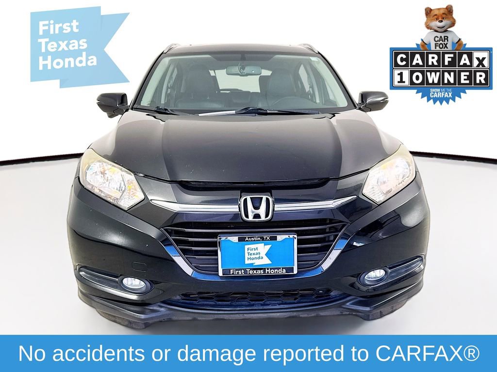 Used 2016 Honda HR-V EX-L image 2