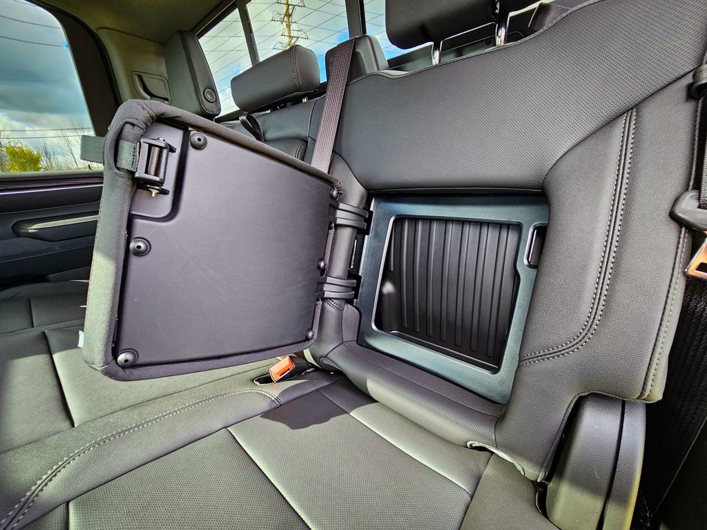 New 2026 GMC Sierra 2500 SLT w/ SLT Premium Package image 36