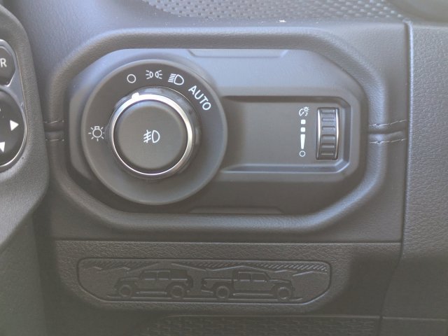 New 2026 Jeep Wrangler Rubicon AWD/4WD image 24