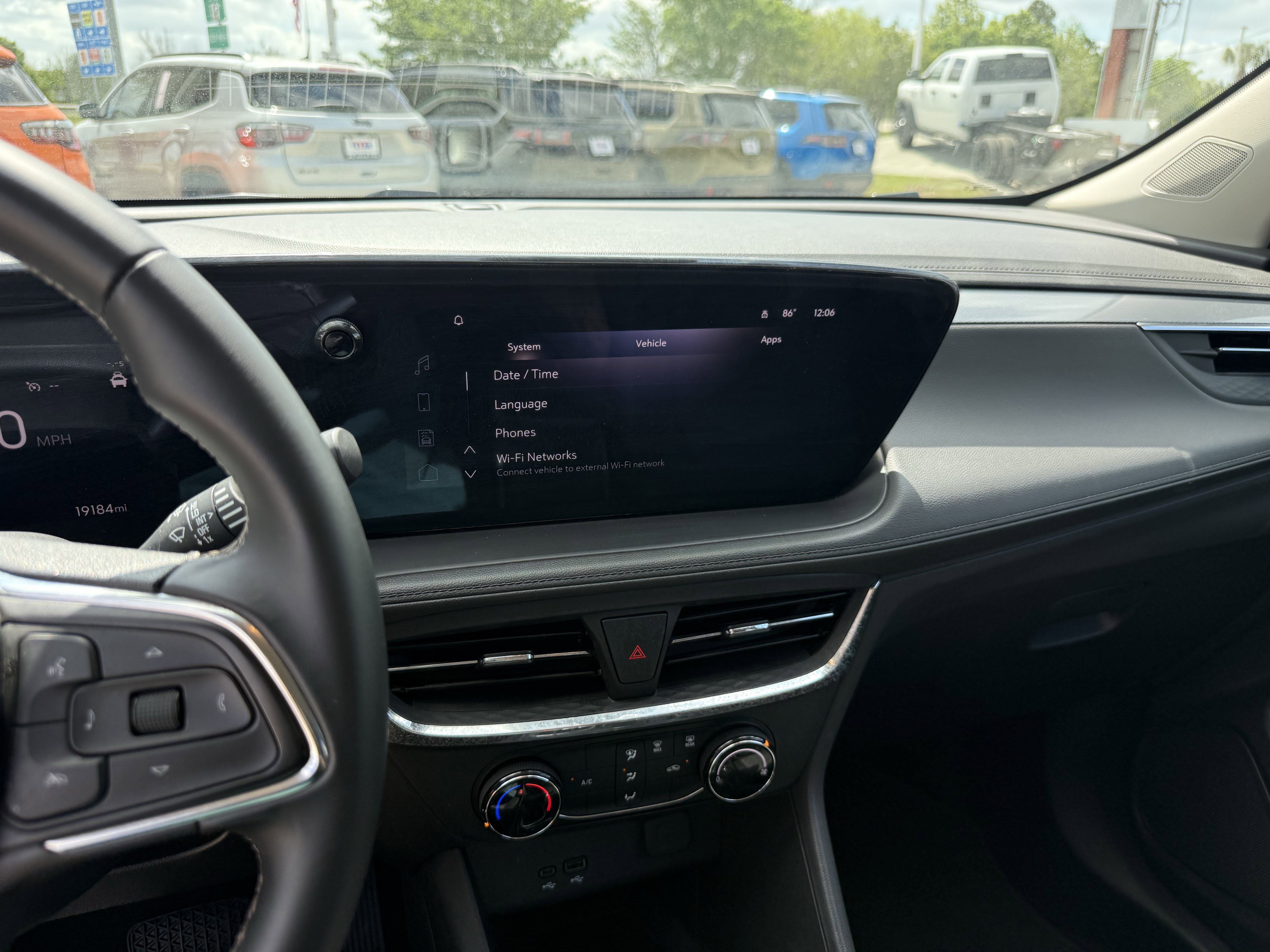 Used 2025 Buick Encore GX Preferred FWD image 20