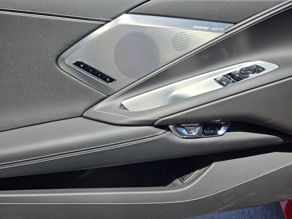 New 2026 Chevrolet Corvette Stingray Preferred Cpe w/ Battery Protection Package image 25