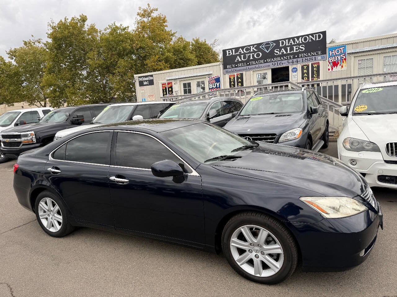 Used 2007 Lexus ES 350