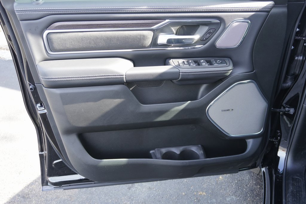 New 2026 RAM 1500 Laramie image 9
