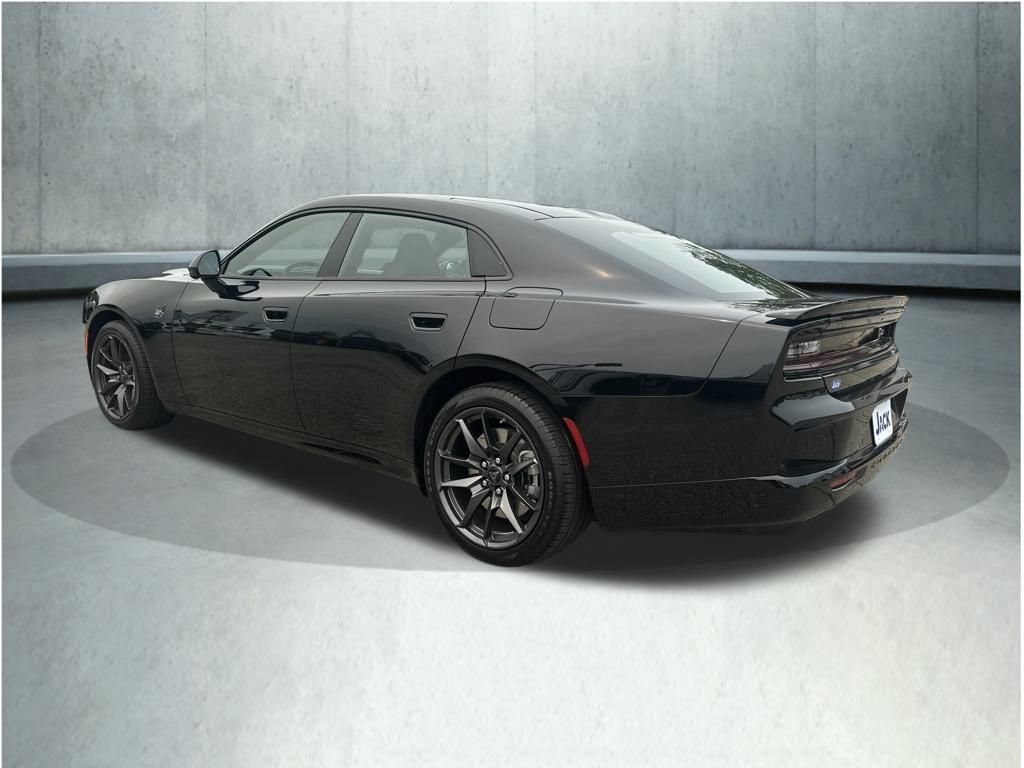 New 2026 Dodge Charger Scat Pack AWD/4WD video 3