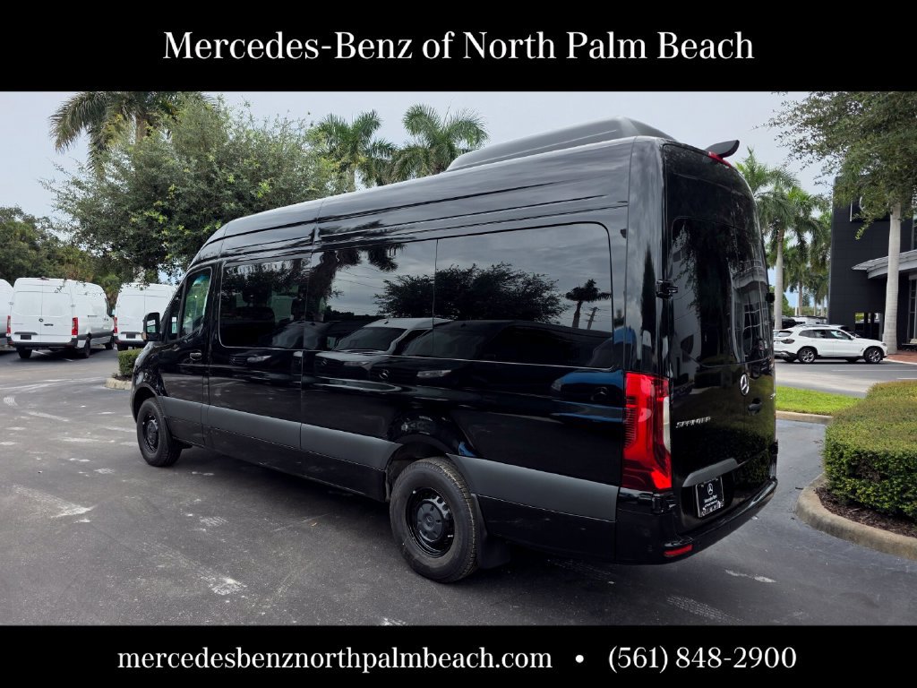 New 2026 Mercedes-Benz Sprinter 2500 image 4