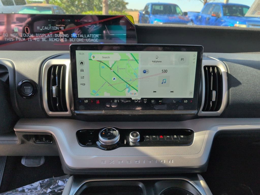 New 2026 Ford Expedition Active image 17