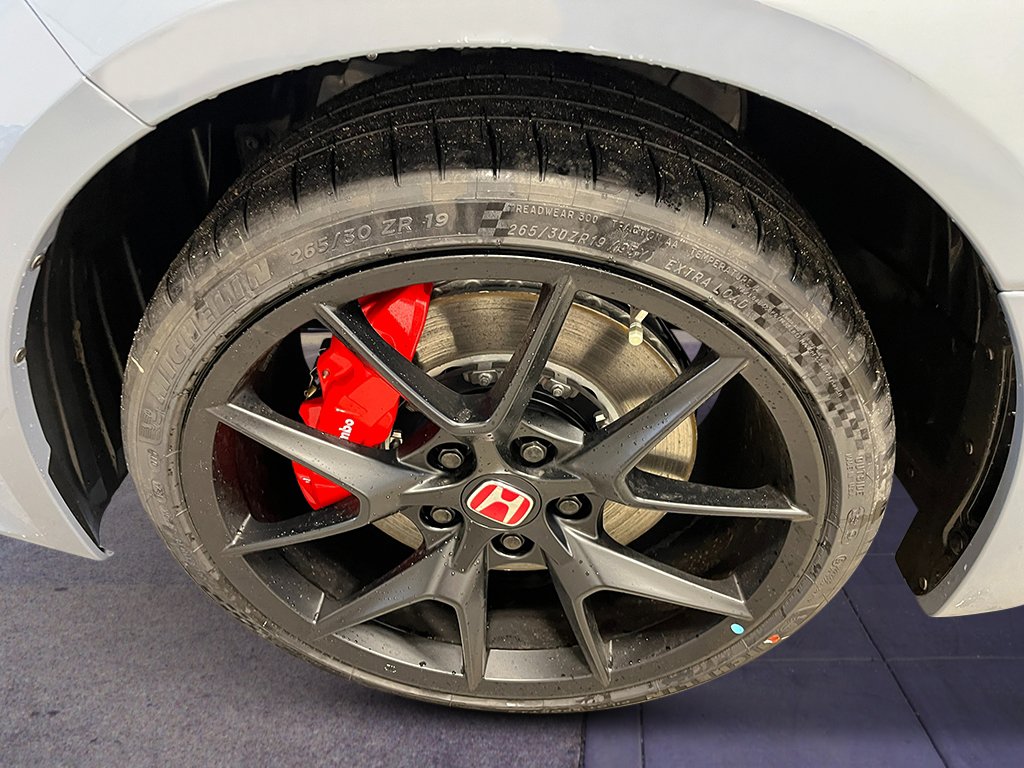 New 2026 Honda Civic Type R image 11