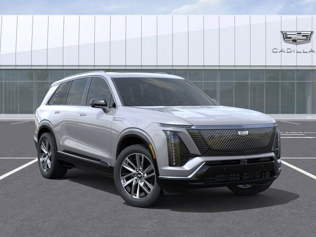 New 2026 Cadillac Vistiq Luxury w/ LPO, Floor Liner Package image 7