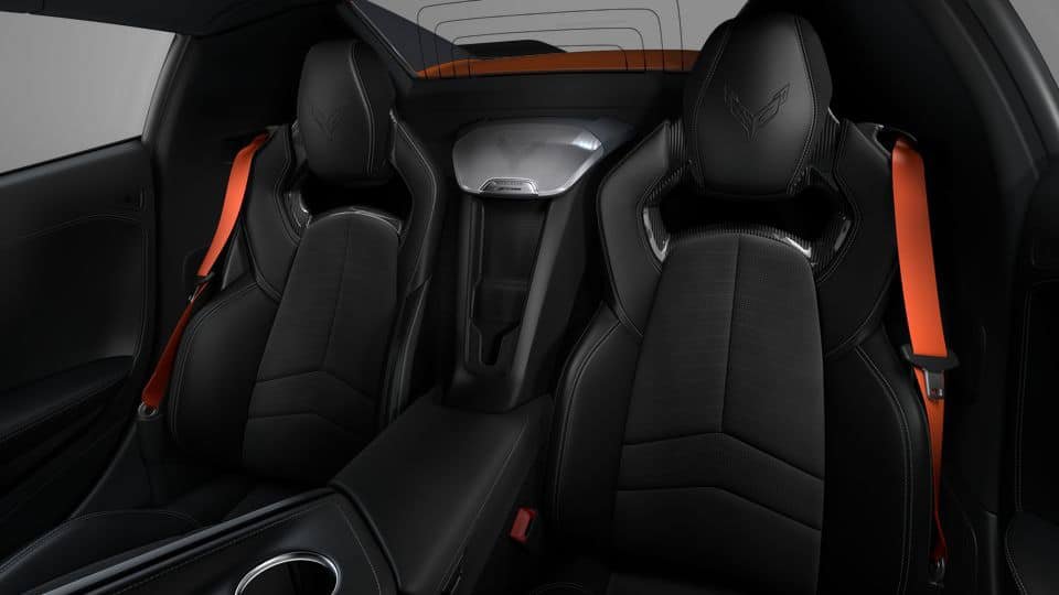 New 2027 Chevrolet Corvette Z06 RWD image 13