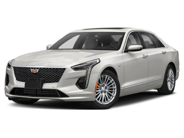 Used 2020 Cadillac CT6 Premium Luxury image 4