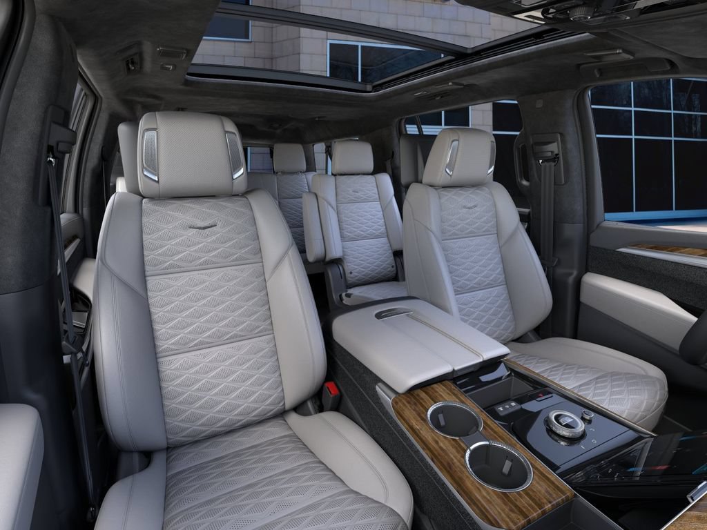 New 2026 Cadillac Escalade ESV Platinum Sport w/ LPO, ONYX Package AWD/4WD image 16