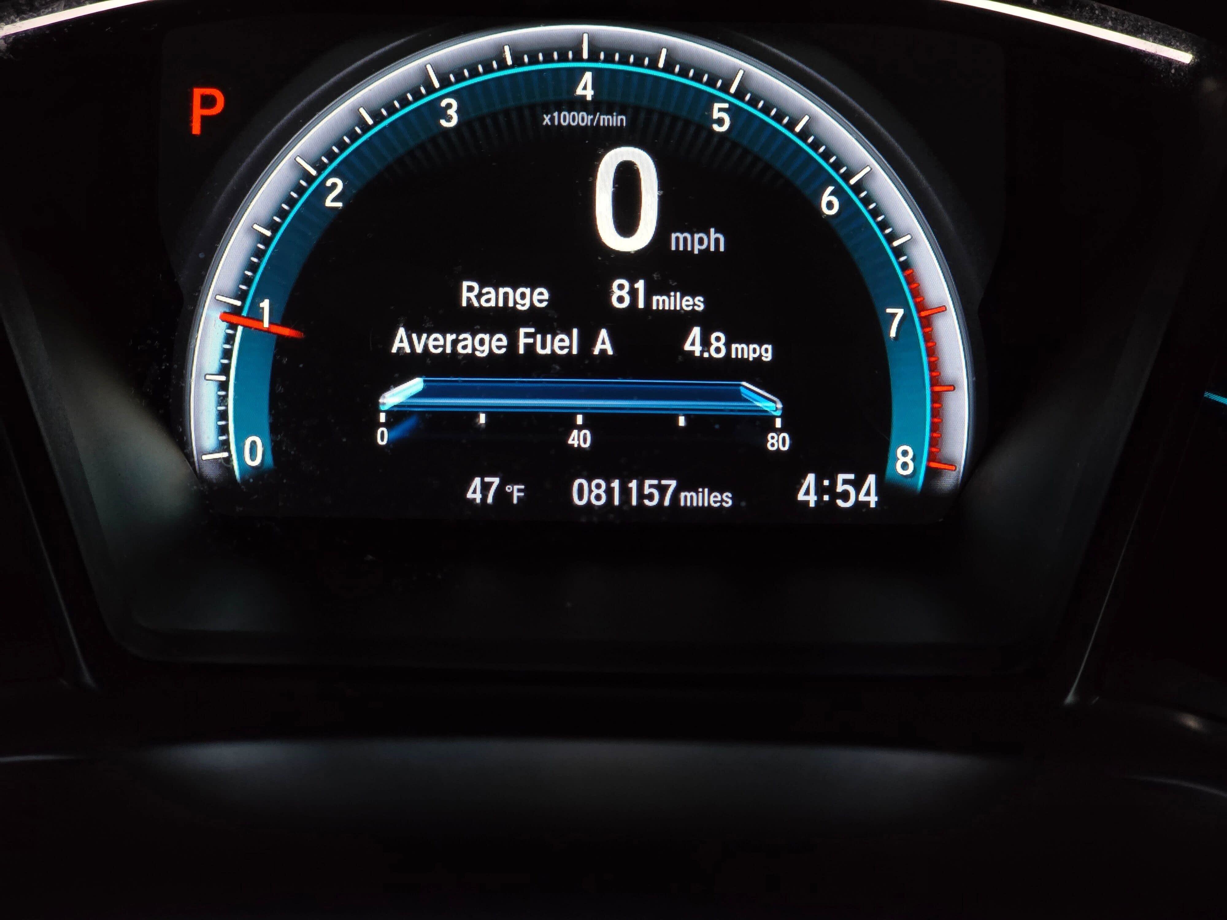 Used 2018 Honda Civic EX image 59