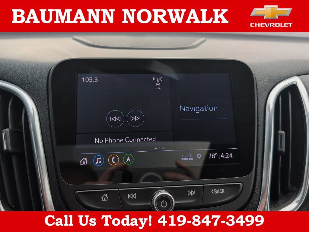 Used 2021 Chevrolet Equinox Premier FWD image 33