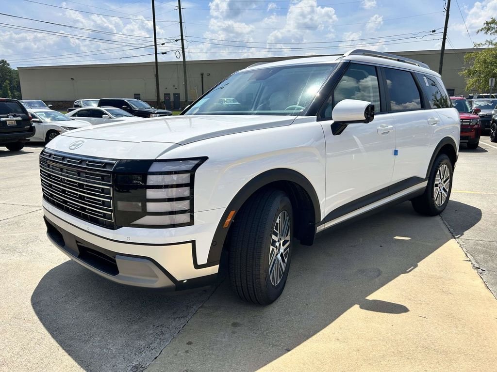 New 2026 Hyundai Palisade SEL Premium FWD image 7