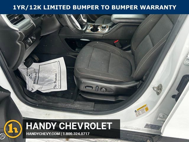 Certified 2021 GMC Acadia SLE image 26