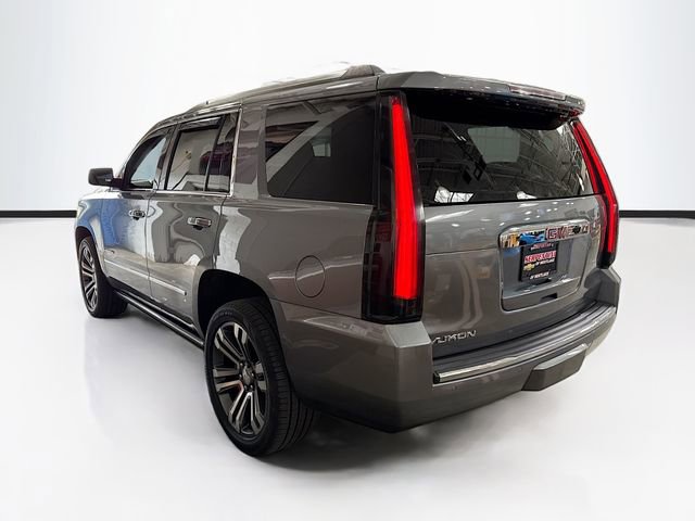 Used 2020 GMC Yukon Denali w/ Denali Premium Package AWD/4WD image 8
