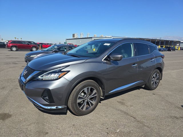 Certified 2024 Nissan Murano SV image 1