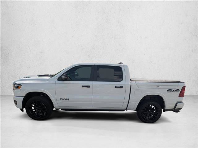 Used 2025 RAM 1500 Limited AWD/4WD image 8