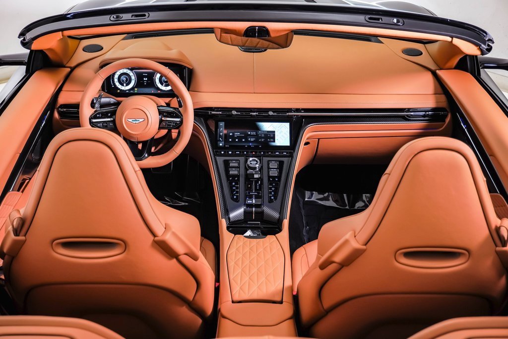 New 2025 Aston Martin DB12 Convertible image 19