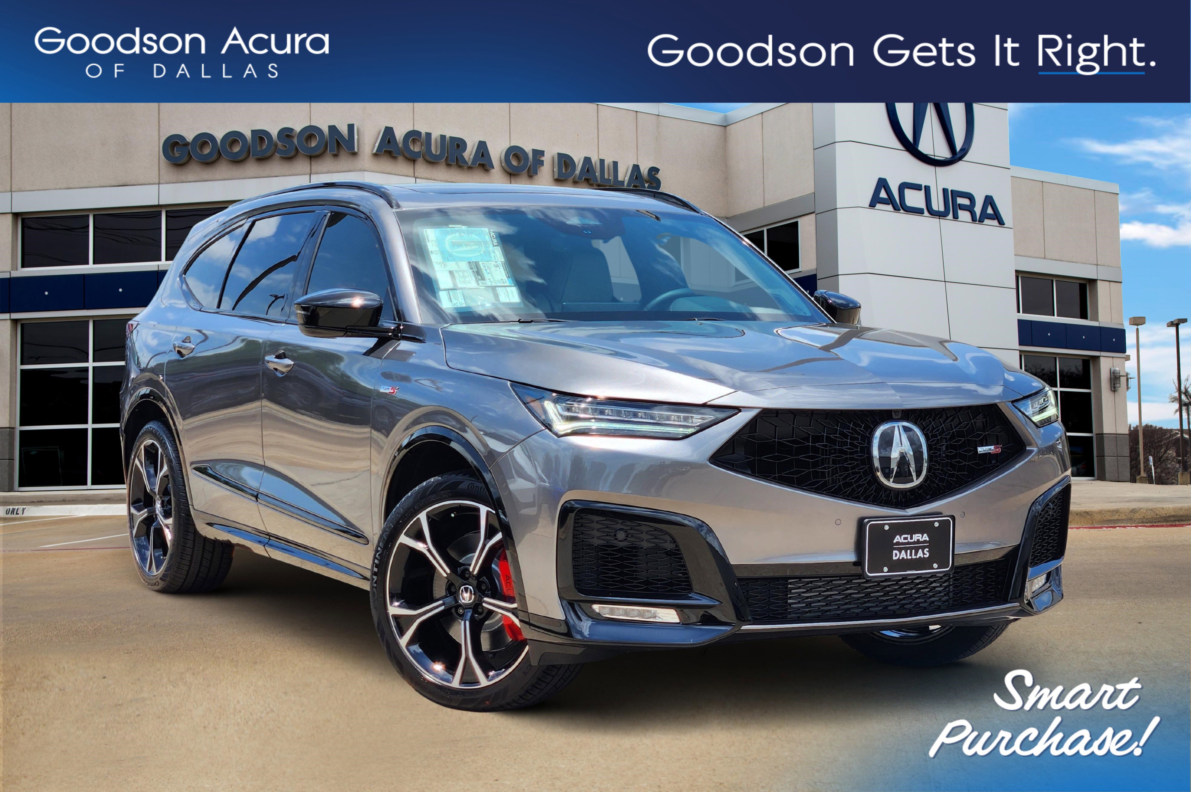 New 2026 Acura MDX Type S image 1