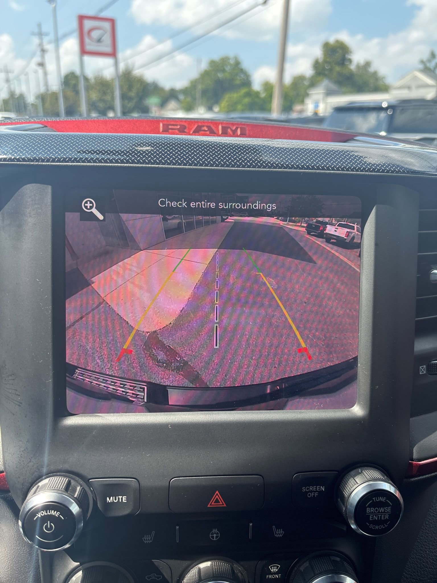 Used 2019 RAM 1500 Rebel w/ Level 2 Equipment Group image 35