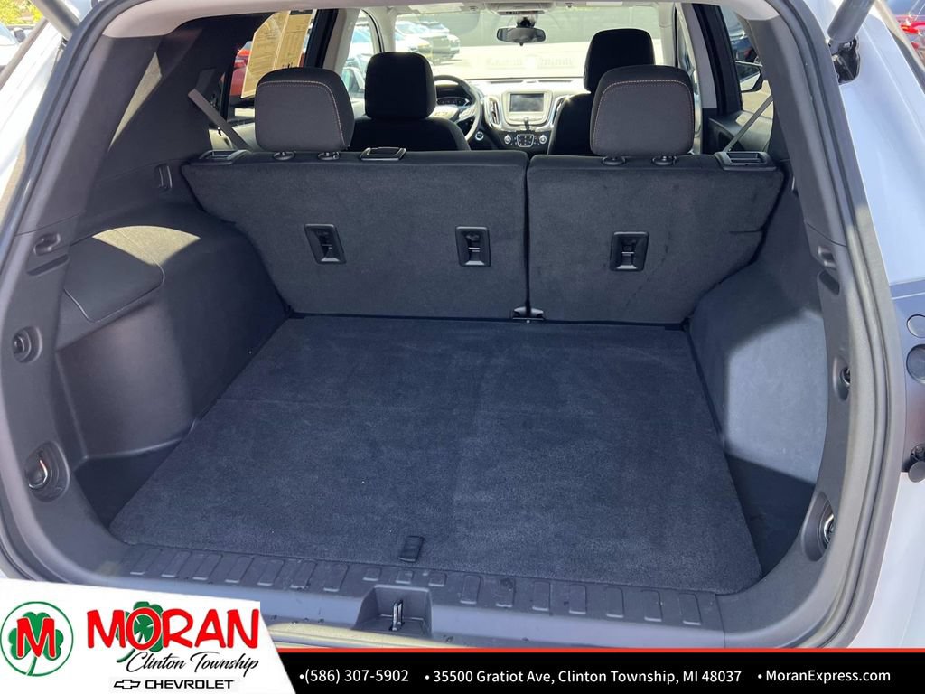 Certified 2024 Chevrolet Equinox LT FWD image 12