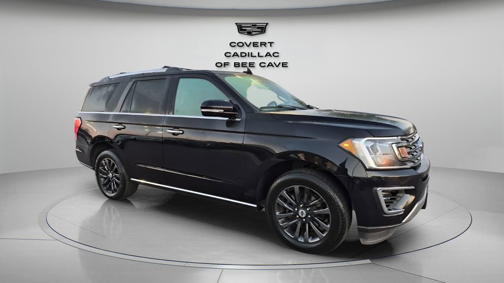 Used 2021 Ford Expedition Limited image 1