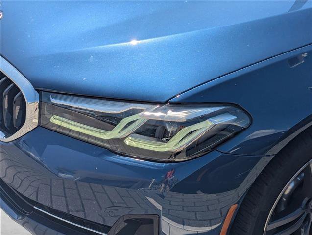 Certified 2023 BMW 530i image 17
