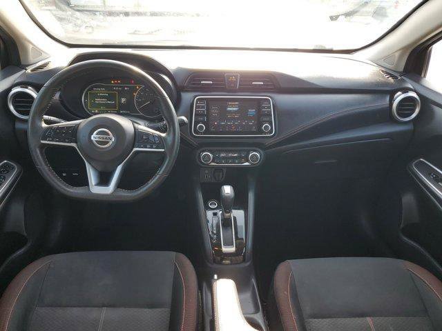 Used 2020 Nissan Versa SR w/ Convenience Package FWD image 10