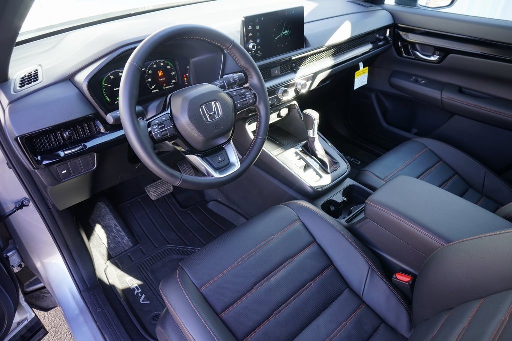 Used 2026 Honda CR-V Sport Touring image 13