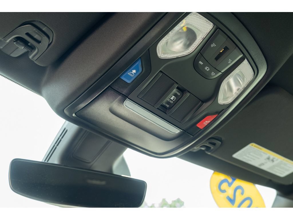 Used 2025 RAM 1500 Big Horn AWD/4WD image 30
