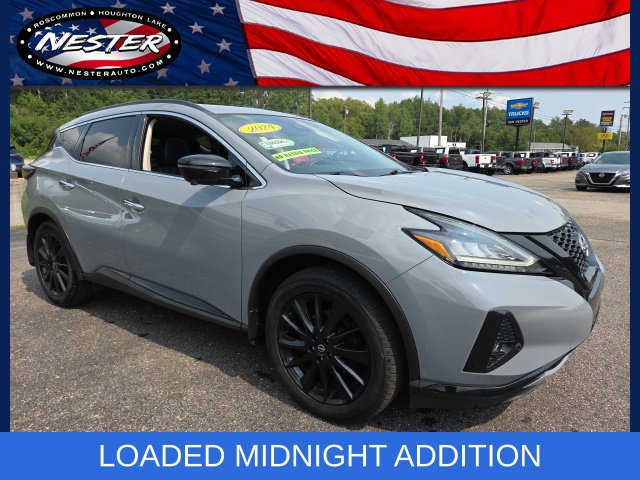 Used 2024 Nissan Murano SL