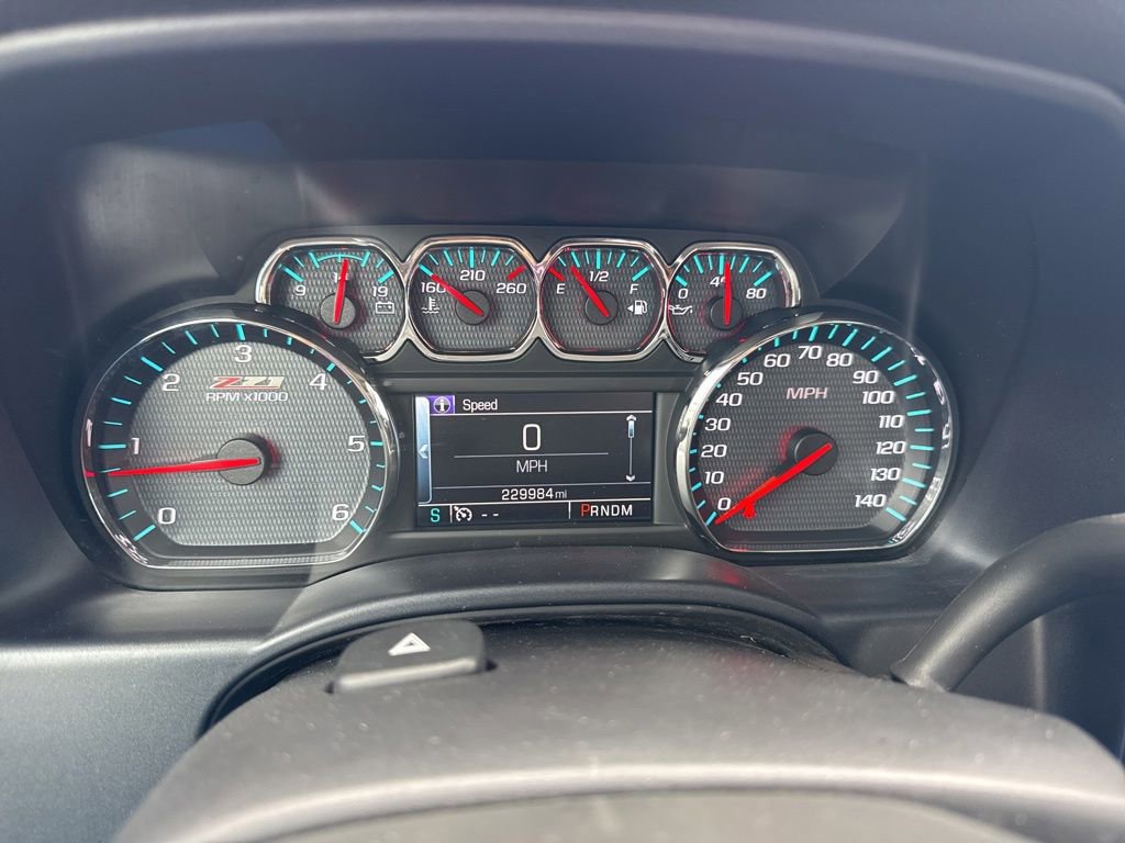 Used 2015 Chevrolet Silverado 1500 LT w/ All Star Edition AWD/4WD image 14