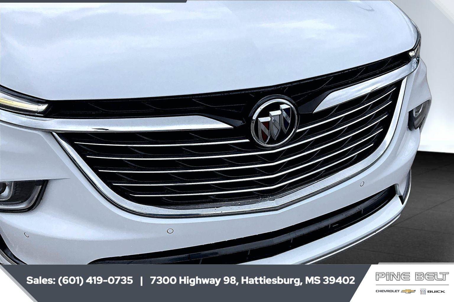 Used 2023 Buick Enclave Essence FWD image 22