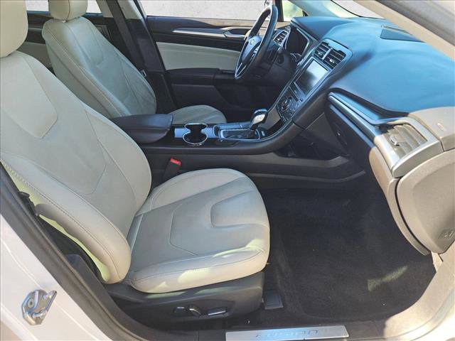 Used 2015 Ford Fusion Titanium image 27