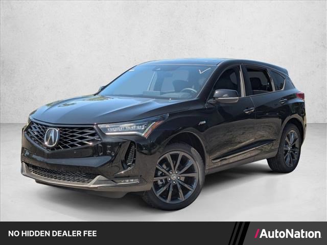 New 2026 Acura RDX A-Spec AWD/4WD image 1