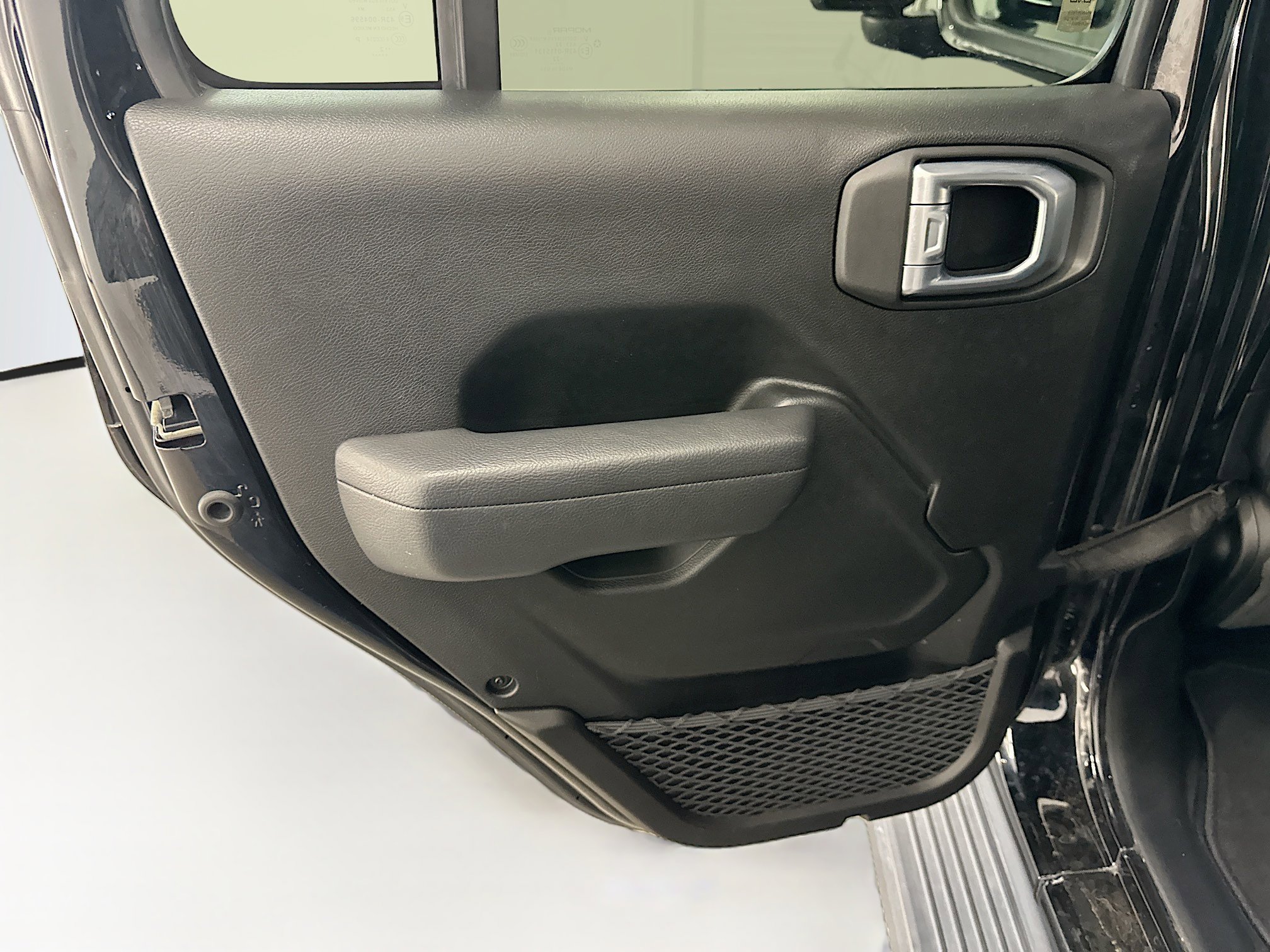 Used 2022 Jeep Wrangler Sport S AWD/4WD image 26