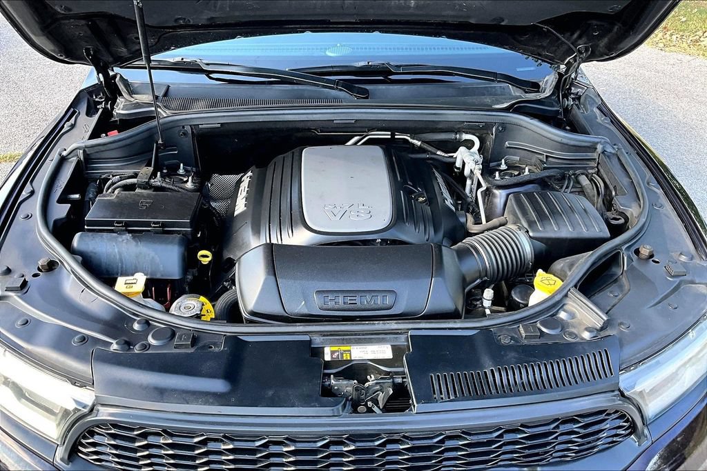Used 2021 Dodge Durango R/T AWD/4WD image 12