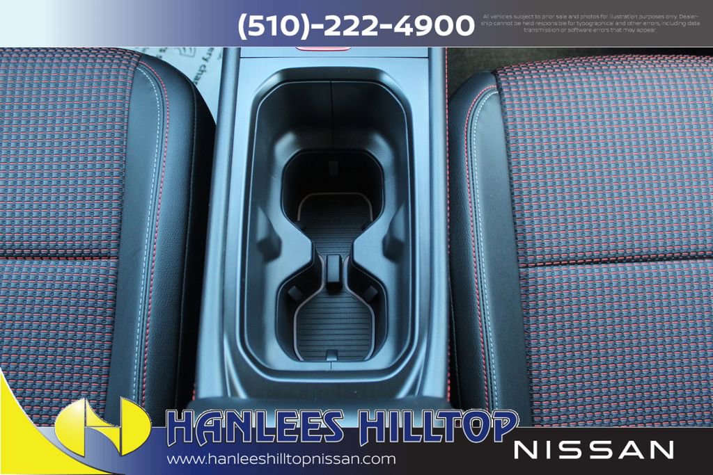 New 2026 Nissan Kicks SR w/ Illumination Package FWD image 17