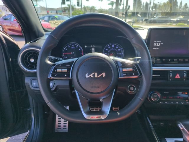 Certified 2024 Kia Forte GT-Line FWD image 17