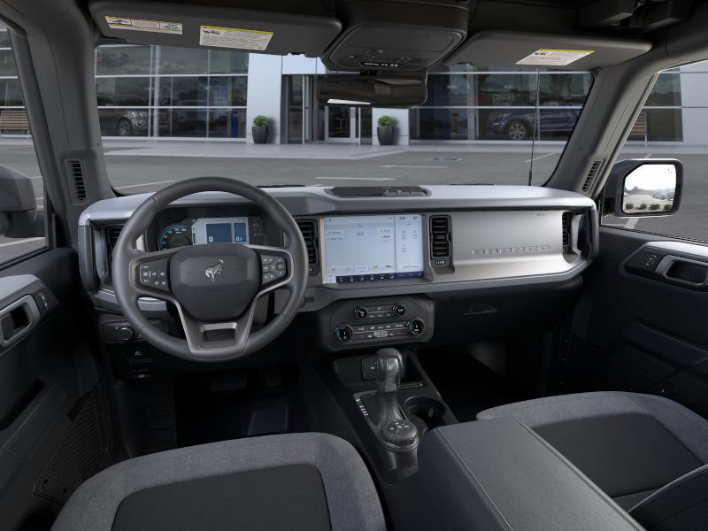 New 2025 Ford Bronco Big Bend AWD/4WD image 34