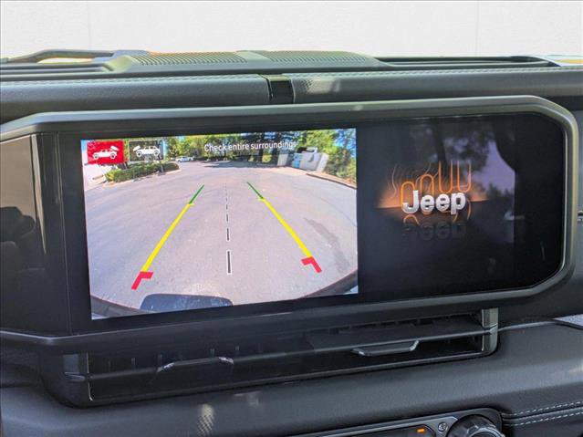 New 2025 Jeep Wrangler Sahara image 14