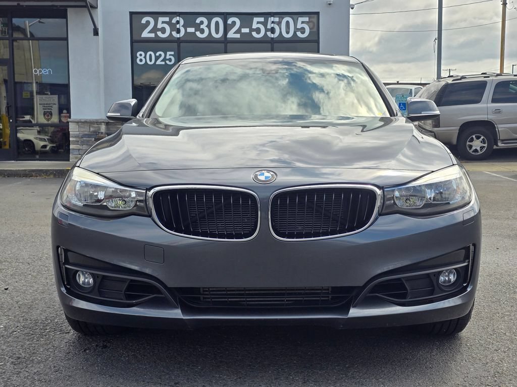 Used 2014 BMW 328i Gran Turismo xDrive AWD/4WD image 3