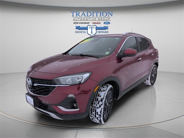Used 2022 Buick Encore GX Select image 1