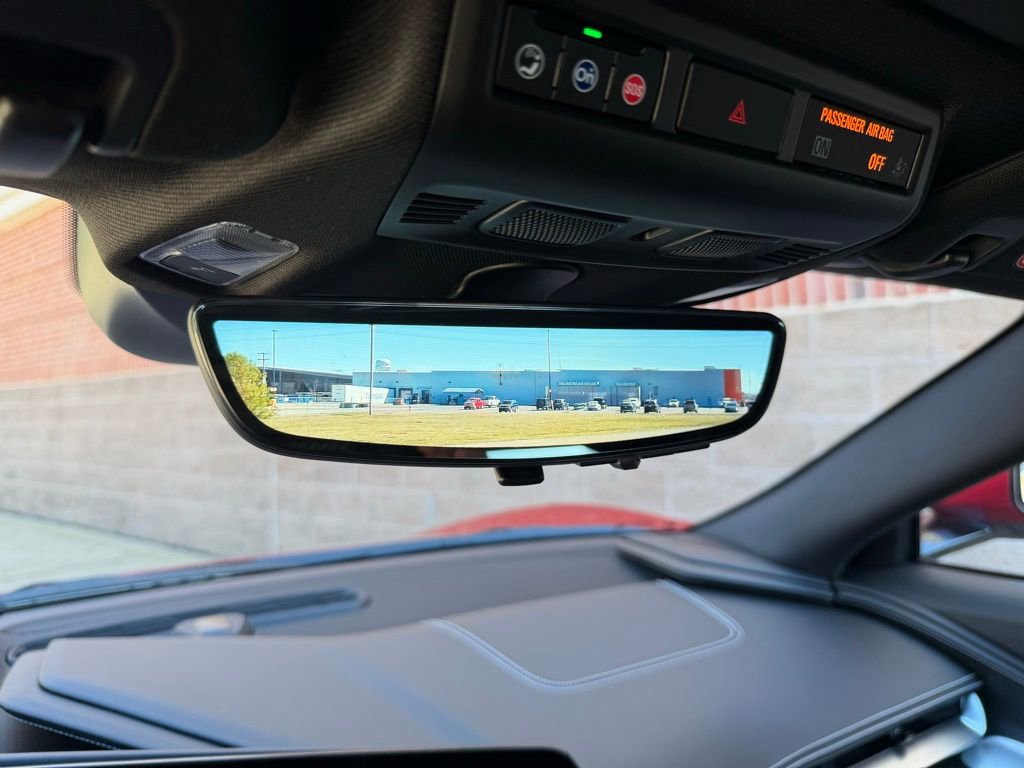 Used 2026 Chevrolet Corvette Stingray Preferred Cpe w/ Z51 Performance Package image 16