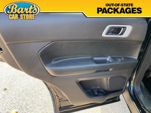 Used 2015 Ford Explorer XLT AWD/4WD image 18